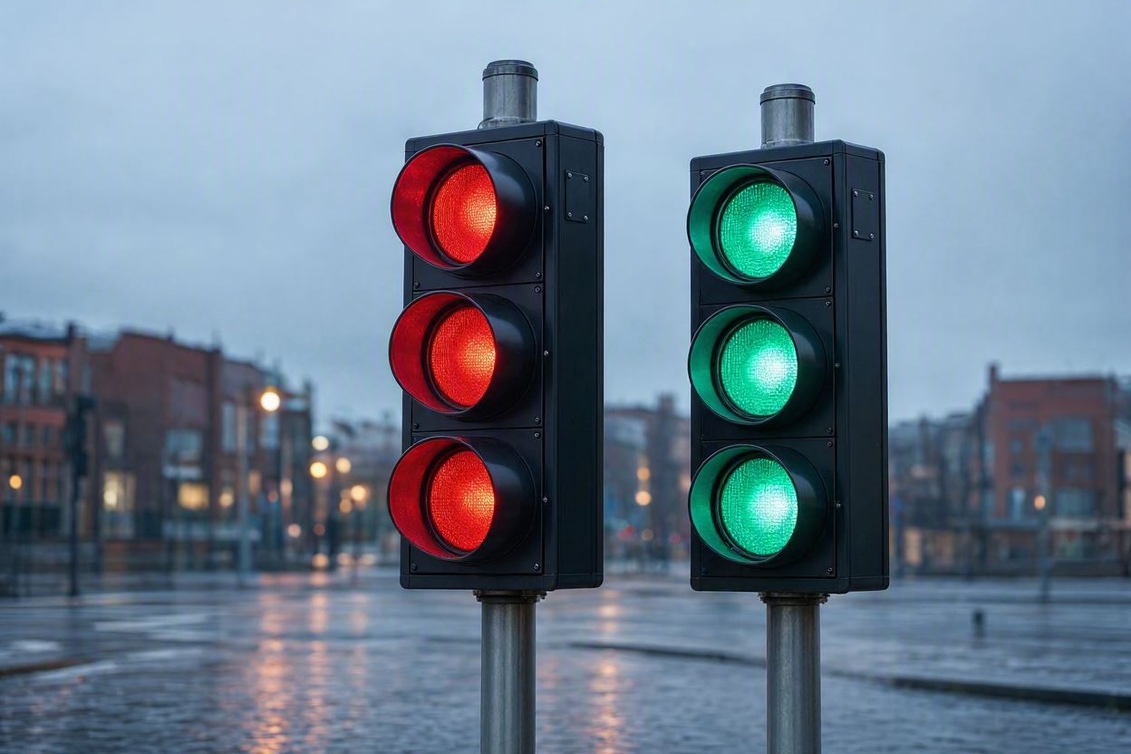 Red Flags, Green Flags und Bauchgefühl beim Kennenlernen